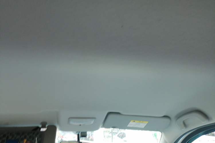 Used FORTHING Joyear XV 2016 1.6L CVT Comfort Model Headliner