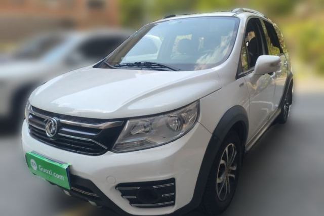 Używany FORTHING Joyear XV 2016 1.6L CVT Comfort Model