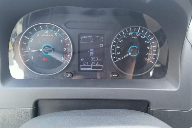 Used FORTHING Joyear XV 2016 1.6L CVT Comfort Model Instrument Cluster