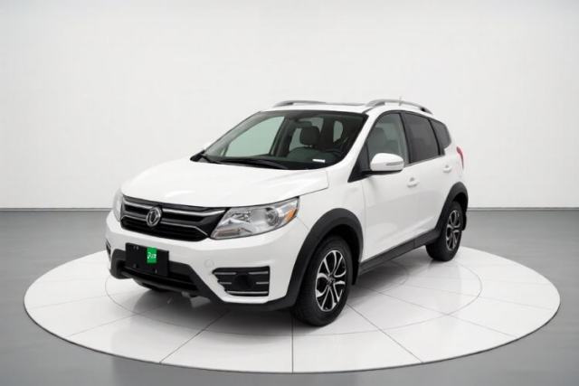 Używany FORTHING Joyear XV 2016 1.6L CVT Comfort Model