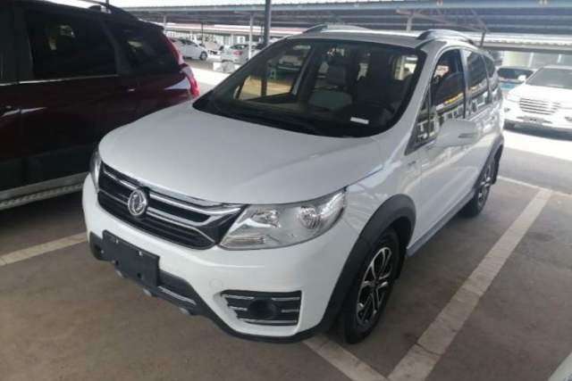 Used FORTHING Joyear XV 2016 1.6L CVT Comfort Model