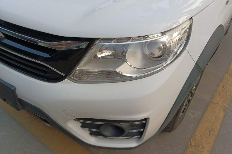 Used FORTHING Joyear XV 2016 1.6L CVT Luxury Model Left Front Headlight