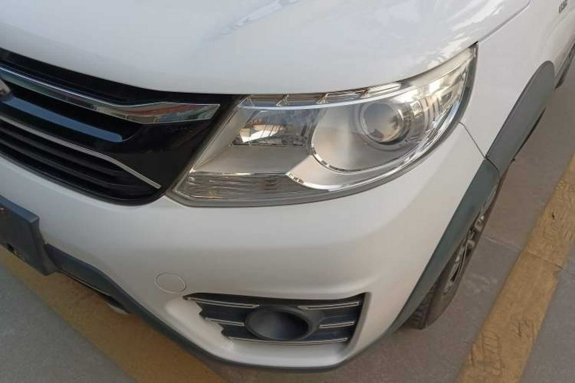 Used FORTHING Joyear XV 2016 1.6L CVT Luxury Model Left Front Headlight