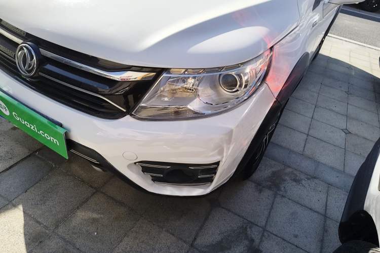 Used FORTHING Joyear XV 2016 1.6L CVT Luxury Model Left Front Headlight