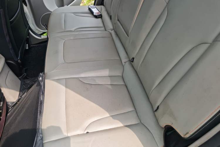 Used FORTHING Joyear XV 2016 1.6L CVT Luxury Model Left Rear Seat