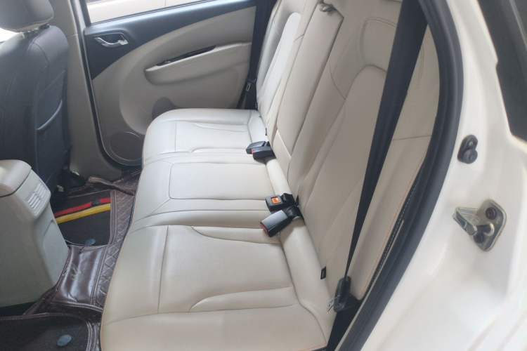 Used FORTHING Joyear XV 2016 1.6L CVT Comfort Model Left Rear Seat