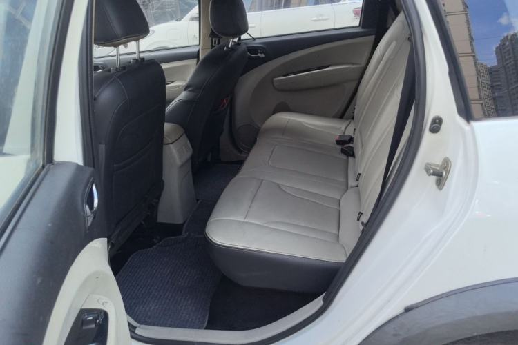Used FORTHING Joyear XV 2016 1.6L CVT Comfort Model Left Rear Seat