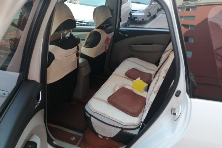 Used FORTHING Joyear XV 2016 1.6L CVT Comfort Model Left Rear Seat