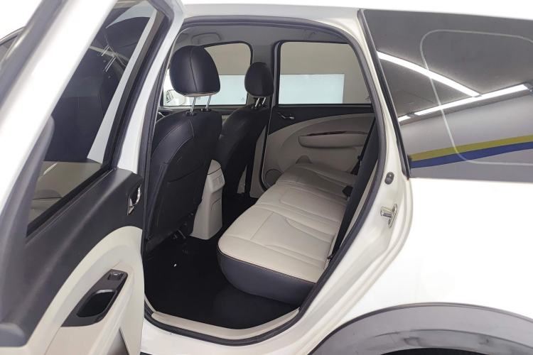 Used FORTHING Joyear XV 2016 1.6L CVT Comfort Model Left Rear Seat