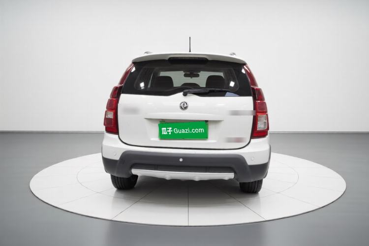 Used FORTHING Joyear XV 2016 1.6L CVT Comfort Model Rear