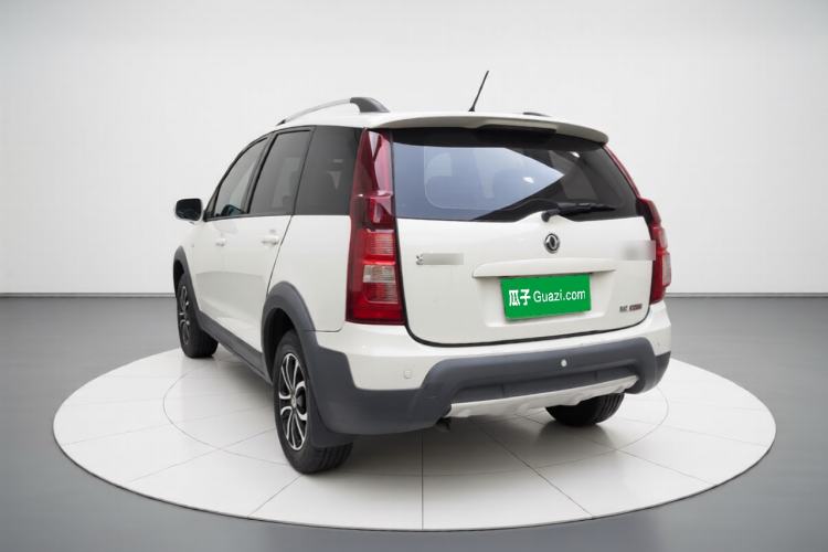 Used FORTHING Joyear XV 2016 1.6L CVT Comfort Model Rear Left 45 Deg