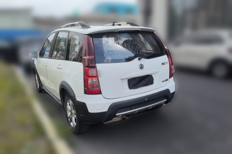 Used FORTHING Joyear XV 2016 1.6L CVT Comfort Model Rear Left 45 Deg