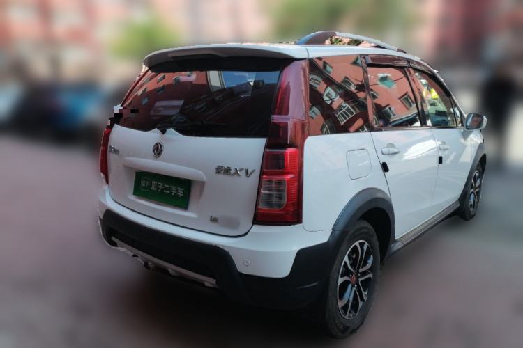 Used FORTHING Joyear XV 2016 1.6L CVT Comfort Model Rear Right 45 Deg