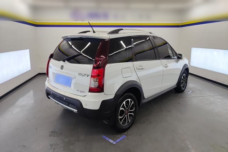 Used FORTHING Joyear XV 2016 1.6L CVT Comfort Model Rear Right 45 Deg