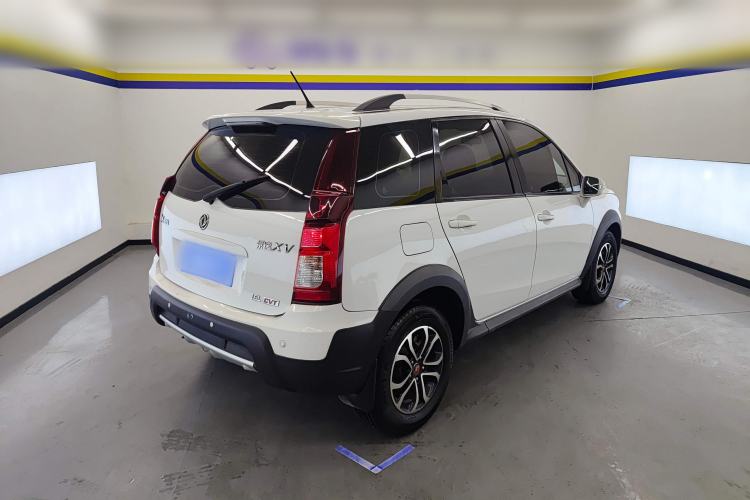 Used FORTHING Joyear XV 2016 1.6L CVT Comfort Model Rear Right 45 Deg