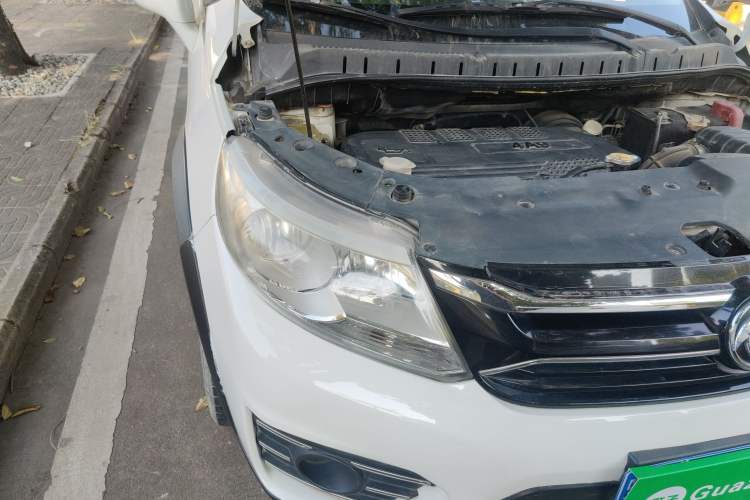 Used FORTHING Joyear XV 2016 1.6L CVT Comfort Model Right Front Headlight