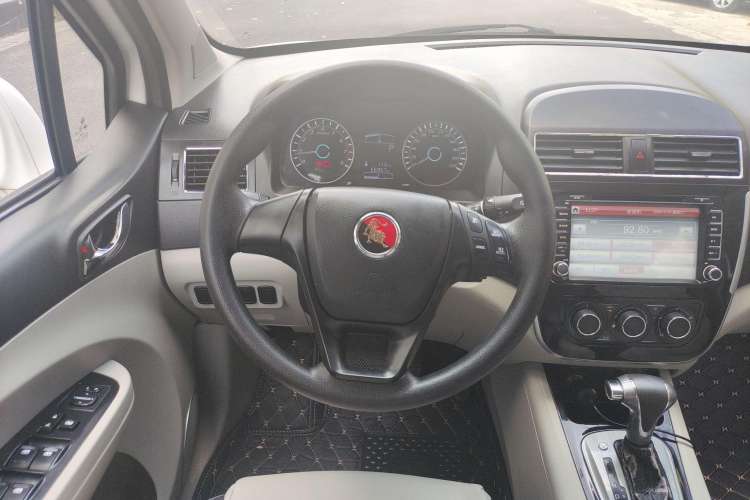 Used FORTHING Joyear XV 2016 1.6L CVT Comfort Model Steering Wheel
