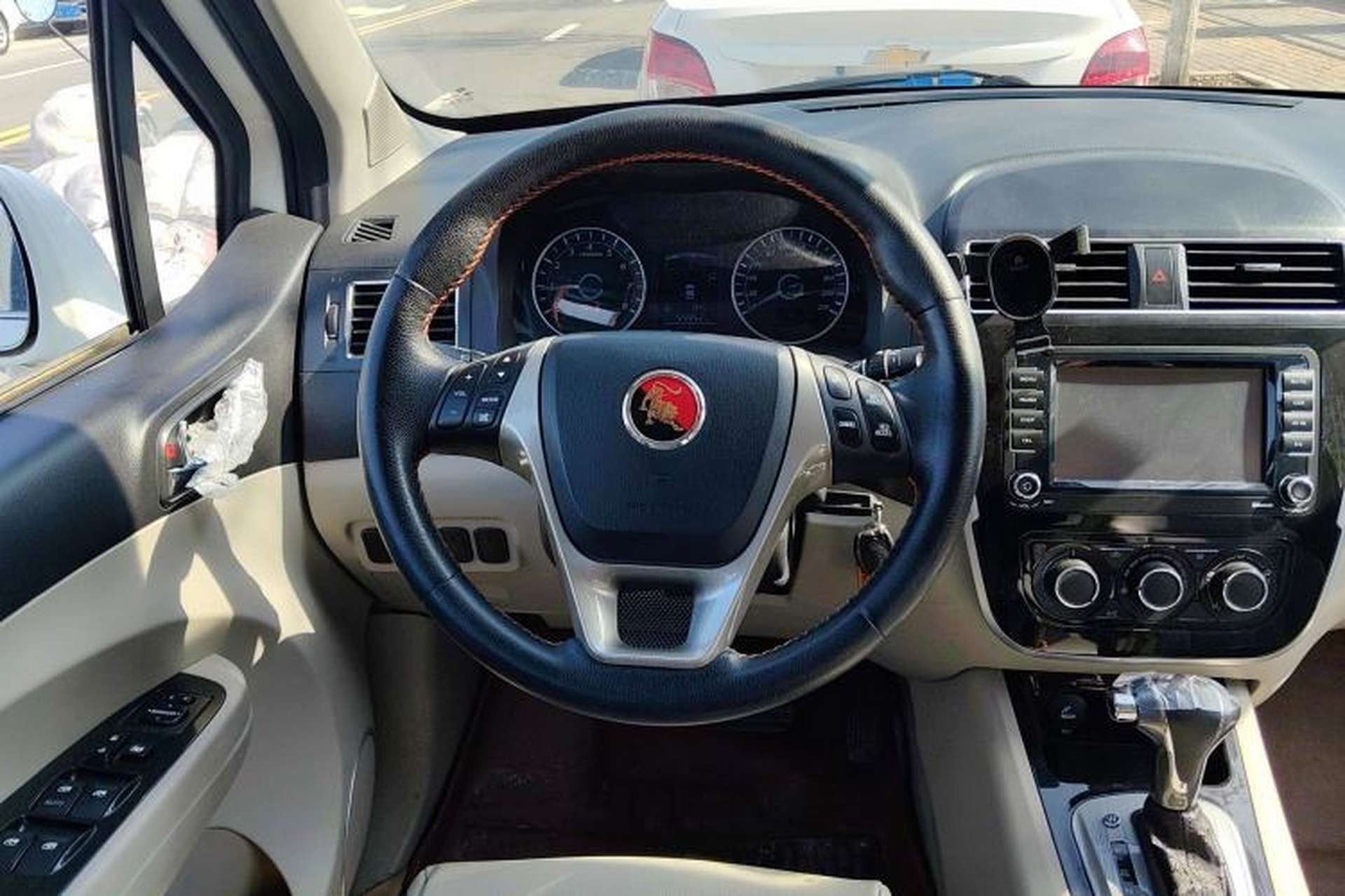 Used FORTHING Joyear XV 2016 1.6L CVT Luxury Model Steering Wheel