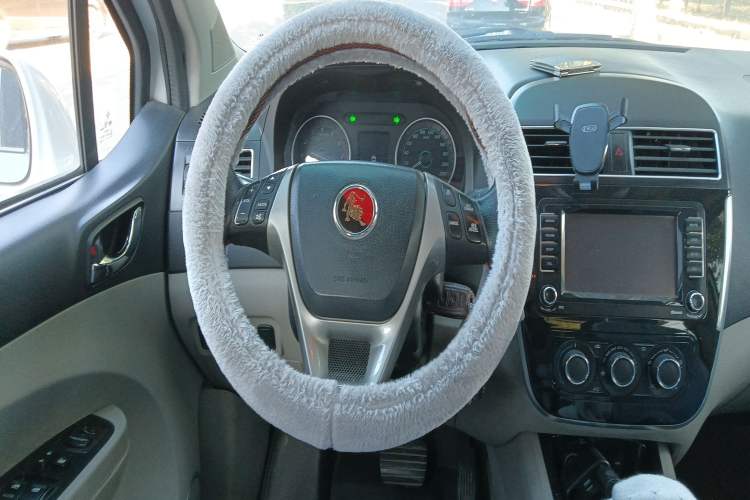 Used FORTHING Joyear XV 2016 1.6L CVT Luxury Model Steering Wheel