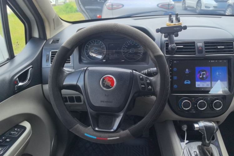 Used FORTHING Joyear XV 2016 1.6L CVT Comfort Model Steering Wheel
