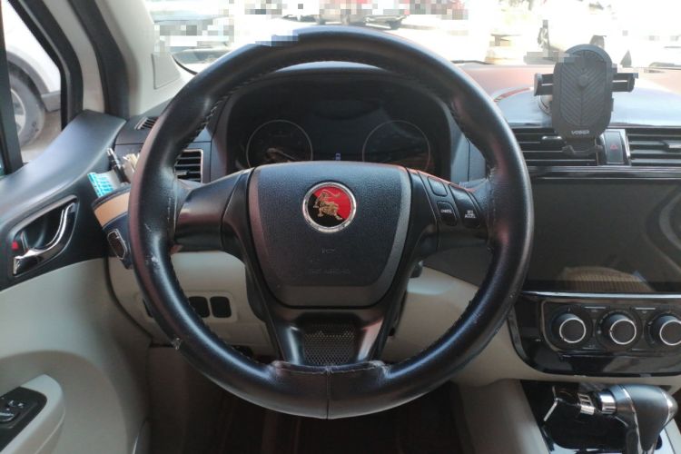 Used FORTHING Joyear XV 2016 1.6L CVT Comfort Model Steering Wheel