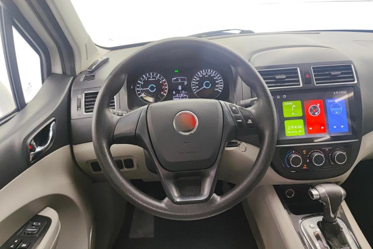 Used FORTHING Joyear XV 2016 1.6L CVT Comfort Model Steering Wheel