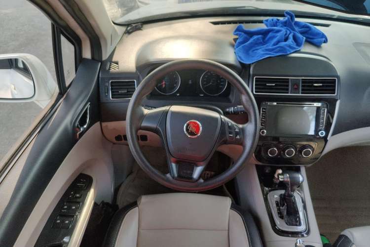 Used FORTHING Joyear XV 2016 1.6L CVT Comfort Model Steering Wheel