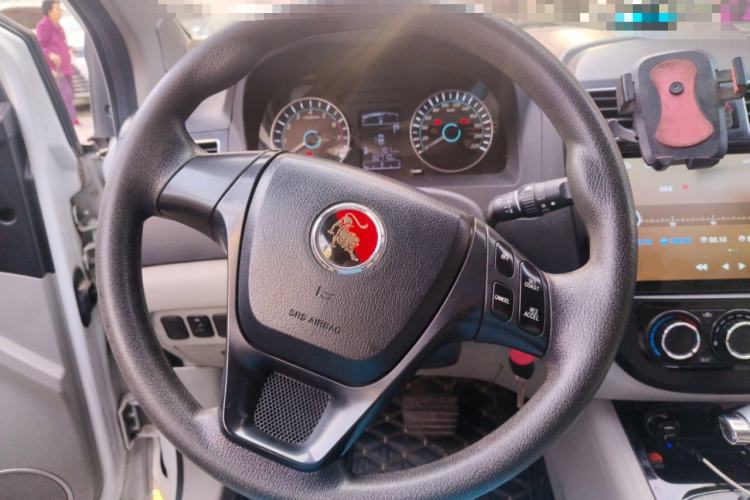 Used FORTHING Joyear XV 2016 1.6L CVT Comfort Model Steering Wheel