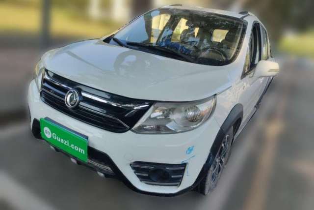 Used FORTHING Joyear XV 2016 1.6L CVT Comfort Model