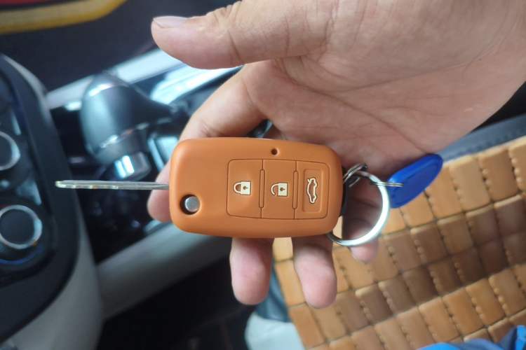 Used FORTHING Joyear XV 2016 1.6L CVT Comfort Model Vehicle Key