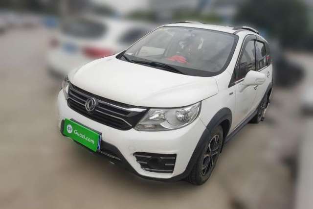 Used FORTHING Joyear XV 2016 1.6L CVT Comfort Model