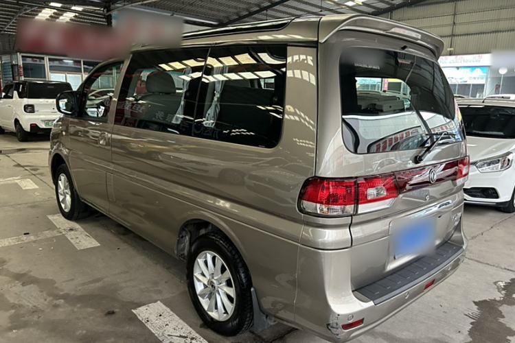 Used FORTHING Lingzhi 2017 M5 1.6L Luxury Model Exterior 3