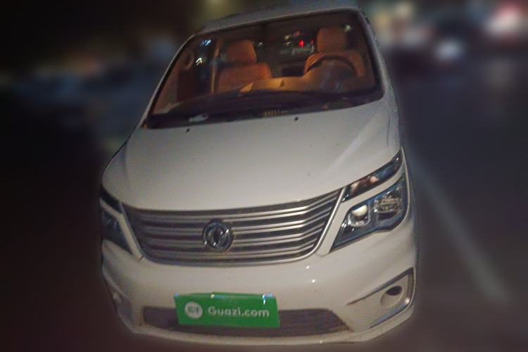 Used FORTHING Lingzhi 2020 M5L 1.6L Utility Model Front