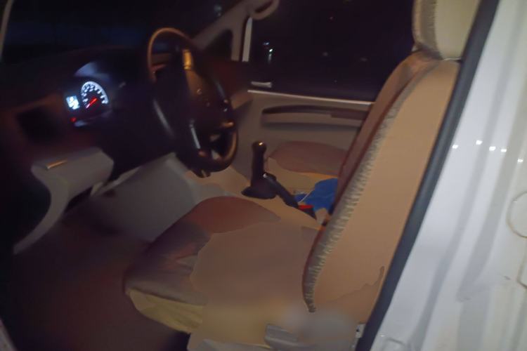 Used FORTHING Lingzhi 2020 M5L 1.6L Utility Model Left Front Seat