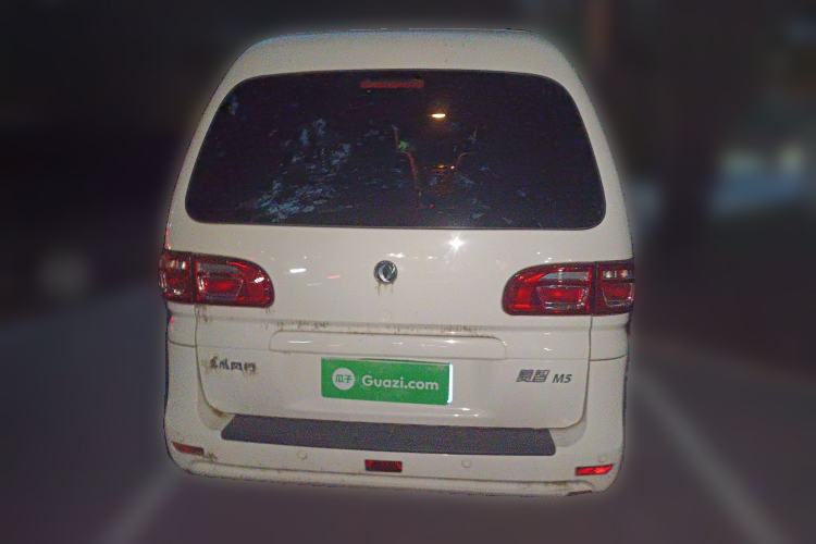 Used FORTHING Lingzhi 2020 M5L 1.6L Utility Model Rear