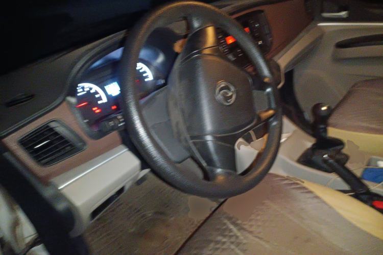 Used FORTHING Lingzhi 2020 M5L 1.6L Utility Model Steering Wheel