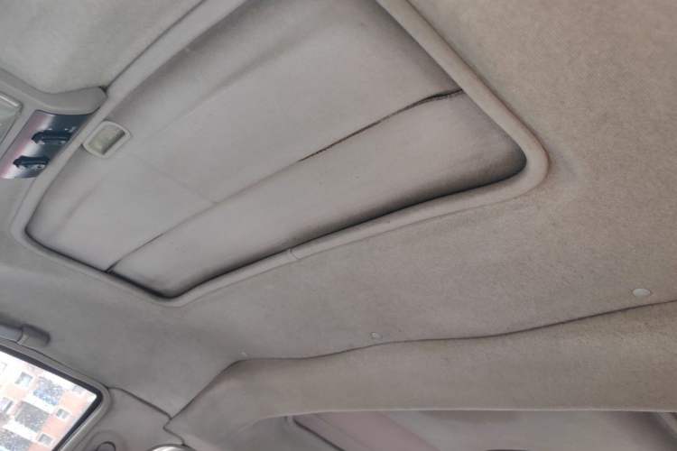 Used FORTHING Lingzhi 2007 2.0L Manual Deluxe Edition Headliner