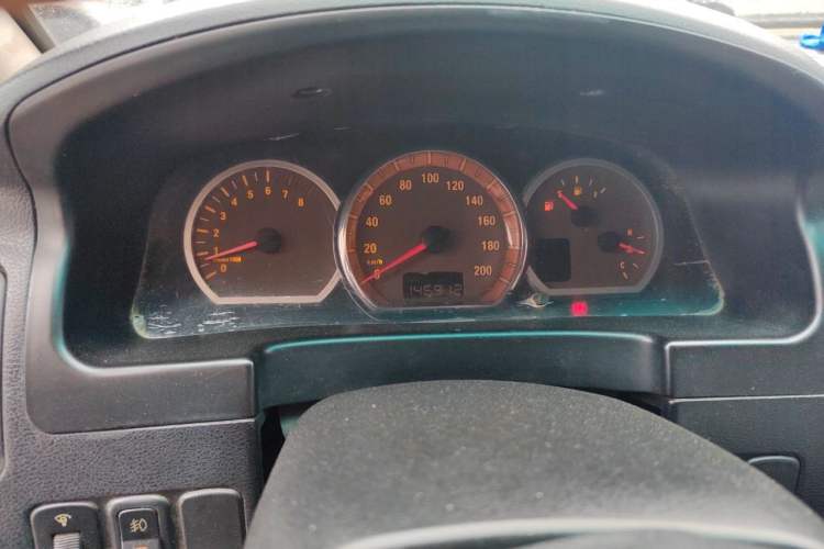 Used FORTHING Lingzhi 2007 2.0L Manual Deluxe Edition Instrument Cluster