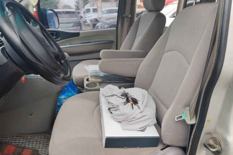 Used FORTHING Lingzhi 2007 2.0L Manual Deluxe Edition Left Front Seat