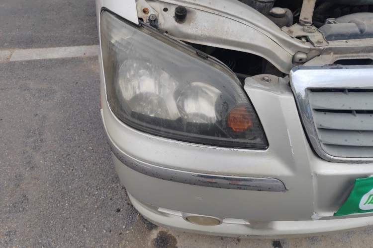 Used FORTHING Lingzhi 2007 2.0L Manual Deluxe Edition Right Front Headlight