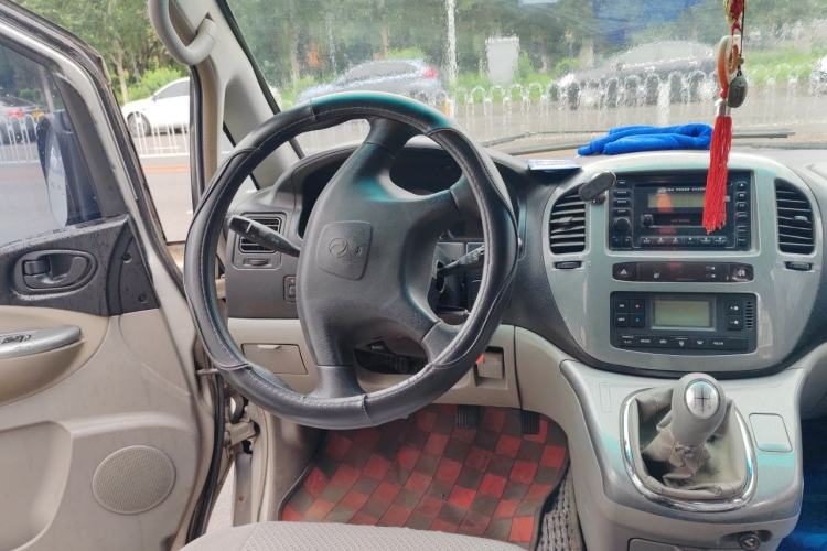 Used FORTHING Lingzhi 2007 2.0L Manual Deluxe Edition Steering Wheel