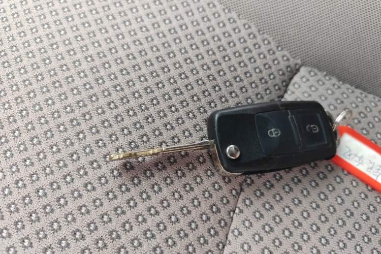 Used FORTHING Lingzhi 2007 2.0L Manual Deluxe Edition Vehicle Key