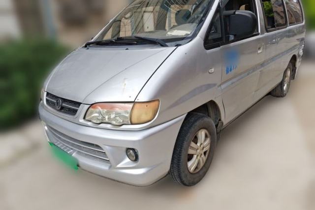 Used FORTHING Lingzhi 2010 2.0L CMV 4G63