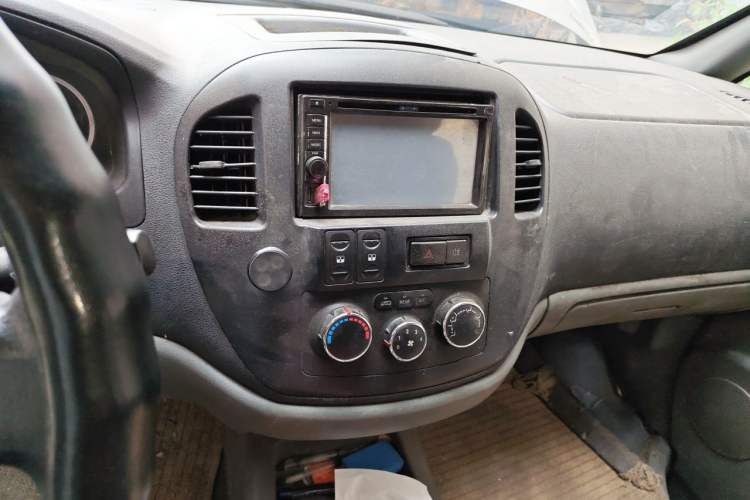 Used FORTHING Lingzhi 2010 2.0L CMV 4G63 Audio And AC Panel