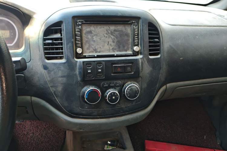 Used FORTHING Lingzhi 2010 2.0L CMV 4G63 Audio And AC Panel