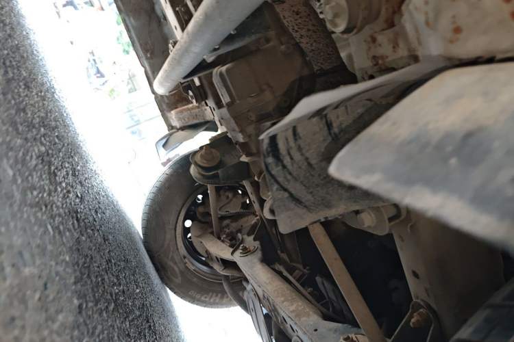 Used FORTHING Lingzhi 2010 2.0L CMV 4G63 Chassis Front Right