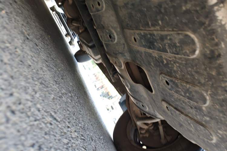 Used FORTHING Lingzhi 2010 2.0L CMV 4G63 Chassis Front