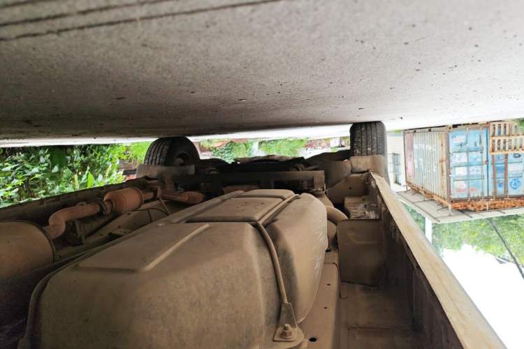 Used FORTHING Lingzhi 2010 2.0L CMV 4G63 Chassis Rear Left