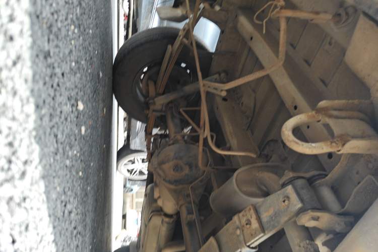 Used FORTHING Lingzhi 2010 2.0L CMV 4G63 Chassis Rear Right