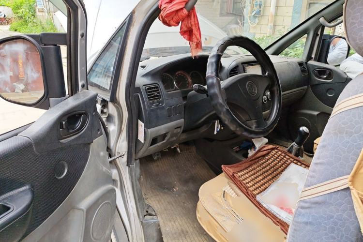 Used FORTHING Lingzhi 2010 2.0L CMV 4G63 Driver Seat